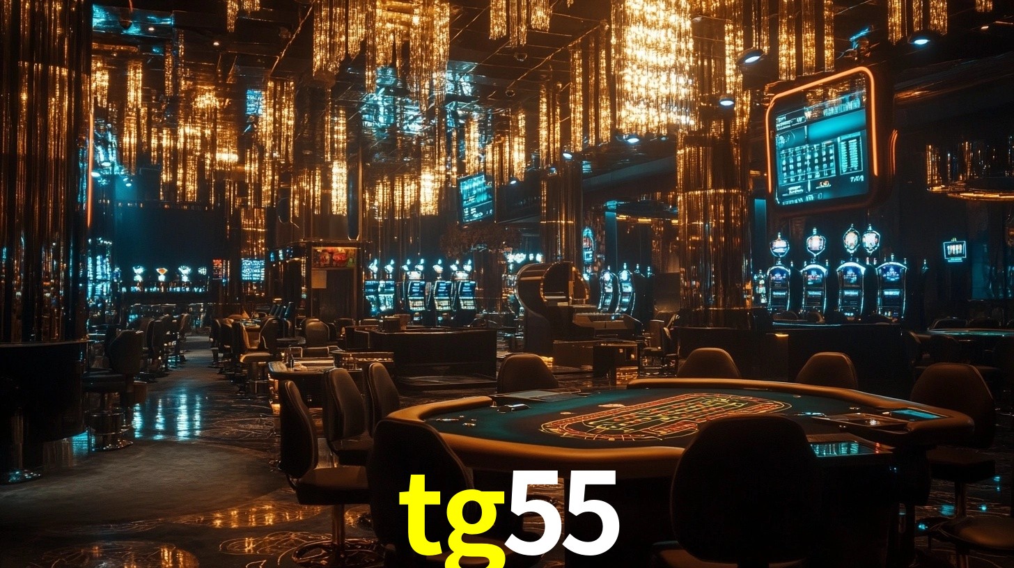 tg55 - Bem-vindo ao Cassino Oficial - tg55.com