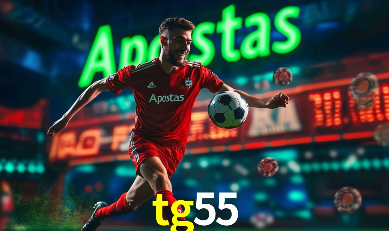 Desvendando o Mundo dos Jogos Virtuais na tg55