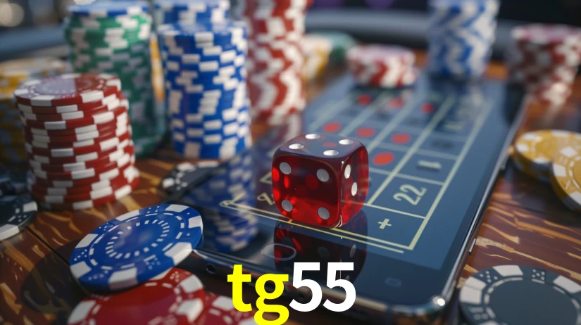 tg55: A Experiência de Casino com Jogos de Mesa ao Vivo