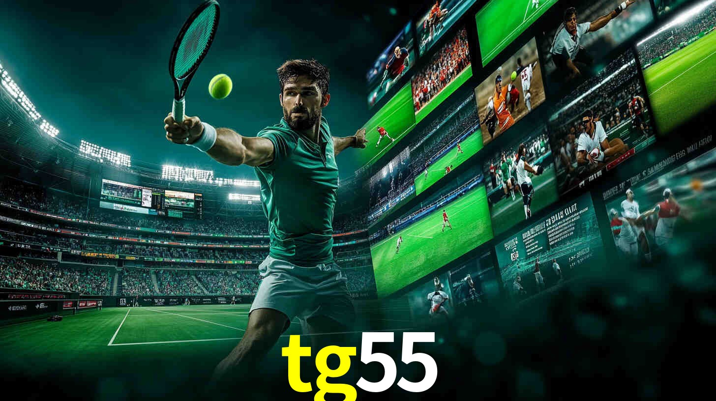 Descubra a Magia dos Jogos de Arcade no tg55