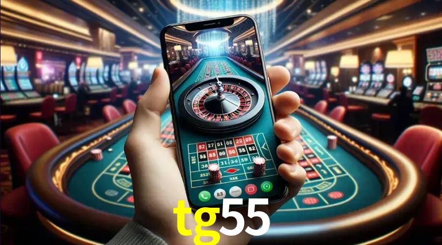 Live Casino tg55